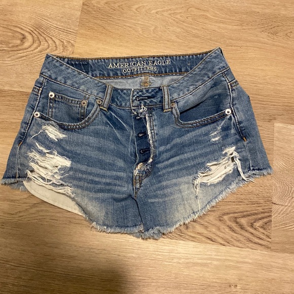 American eagle denim shorts - Picture 1 of 1